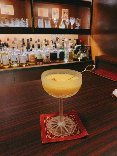 User's recommendation image for バー クラスター