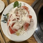 用戶對於羊肉炭火焼 肉汁屋的評論圖