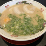 用户对于久留米ラーメン 丸久的评论图