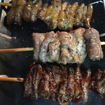 用戶對於やきとん大王 上野店的評論圖