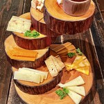 用戶對於カフェ&バー チーズ的評論圖