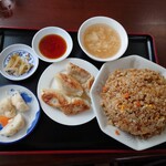 用户对于瀋陽飯店的评论图