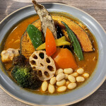 User's review image for Rojiura Curry SAMURAI. 札幌駅アピア