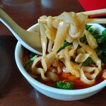 用戶對於刀削麺・火鍋・西安料理 XI’AN 後楽園店的評論圖
