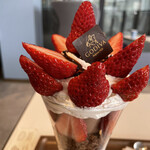 用戶對於GODIVA cafe Iidabashi的評論圖