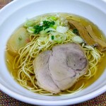 User's review image for 中華そば たま河