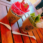 用戶對於キーズカフェ 京都八坂の塔店的評論圖