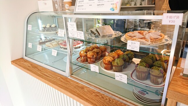 User's recommendation image for cafe satsuki
