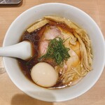 用户对于らぁ麺 はやし田 赤羽店的评论图