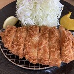 用戶對於とんかつ玉藤 宮の沢店的評論圖