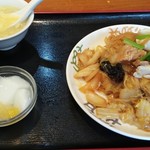 用戶對於南国亭 神谷町駅前店的評論圖