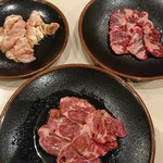 用戶對於炭火焼き肉 金花郎 一条店的評論圖