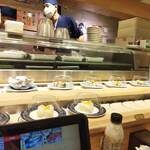 User's review image for 大起水産回転寿司 なんばCITY店