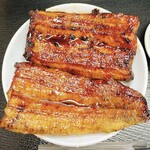 用戶對於うなぎ 丸富的評論圖