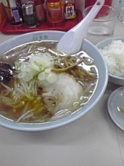 用户对于ラーメン寶龍 新冠店的评论图