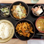 用户对于もつ次郎 東雁来店的评论图