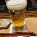 用户对于銀座 久兵衛 京王プラザホテル店的评论图