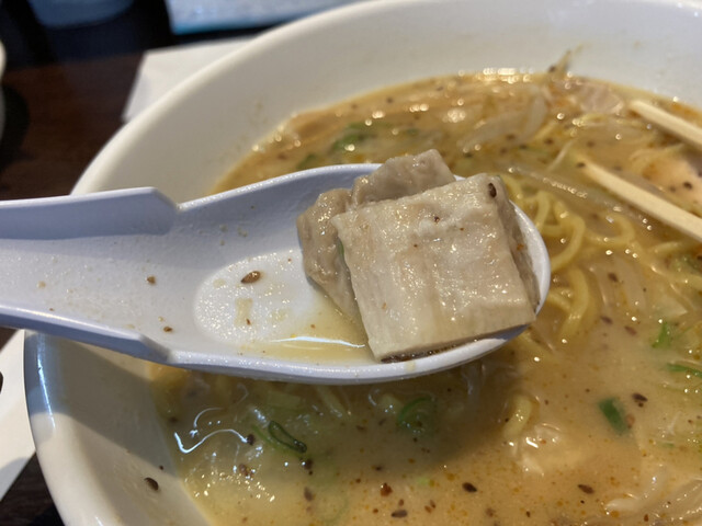 用户对于だるま亭 寿町店的评论高清图