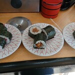 用戶對於すし丸 今熊野店的評論圖