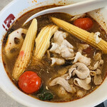 用戶對於七宝麻辣湯  三軒茶屋栄通り店的評論圖
