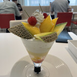 User's review image for タカノフルーツパーラー 新宿高島屋店