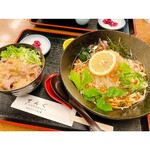 用户对于自家製麺 天狗的评论图