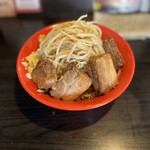 用戶對於恵比寿ブタメン 早稲田店的評論圖