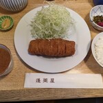 用戶對於蓬莱屋的評論圖