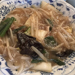 用户对于平安的评论图