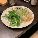 用戶對於しゃぶ葉 下石神井店的評論圖