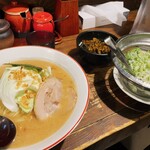 用戶對於吉笑らーめん 東伏見店的評論圖