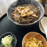 用户对于開拓そば的评论图