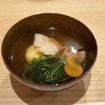 用户对于季節料理と地酒 裕的评论图