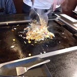 用戶對於浅草もんじゃ香味家 雷門店的評論圖