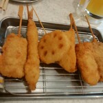 用戶對於串カツ田中 函館五稜郭店的評論圖