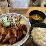 用戶對於烏森絶メシ食堂的評論圖