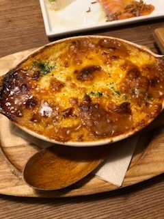 用户对于Bistro ZAKI的评论图