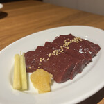 用戶對於焼肉ホルモン金樹 はなれ的評論圖