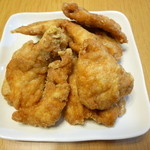 用户对于から揚げ専門店 鳥丸的评论图
