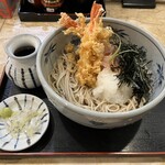 用戶對於そば処 福庵的評論圖