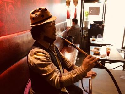 用戶對於Shisha Lounge Ginza的評論圖