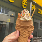 用戶對於SHINCHON CAFE的評論圖