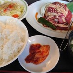 用户对于味覚園 西野店的评论图
