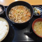 用户对于もつ次郎 北37条東店的评论图