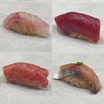 User's review image for 鮨 よつ葉