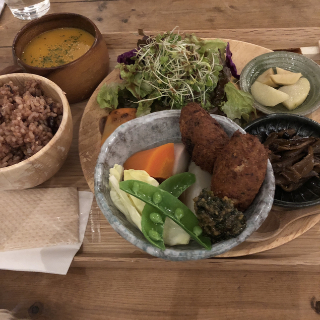 User's review image for Vegeto Coffee