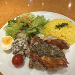 用户对于渋谷食堂Ventuno Tokyo的评论图