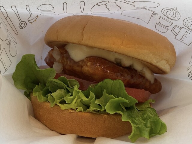 User's recommendation image for モスバーガー 地下鉄赤塚店