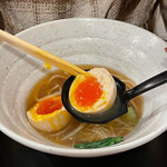 用户对于しじみラーメン Shi43屋 難波店的评论图