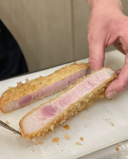 用戶對於とんかつ 豚しゃぶ 樋ぞの的評論高清圖